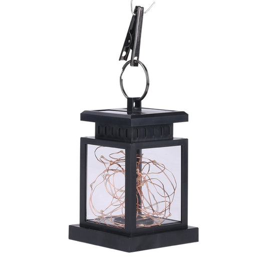 Solar Copper Wire Candle Light Outdoor Garden Waterproof Landscape Decorative Lawn Light by bashfashion