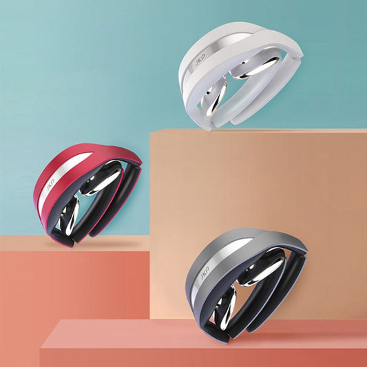 JKP LG-A3 Cervical Vertebra Massager Mini Folding Meridian Neck Protection Physiotherapy, Size: 159x129x61.5 mm(Gray) by bashfashion