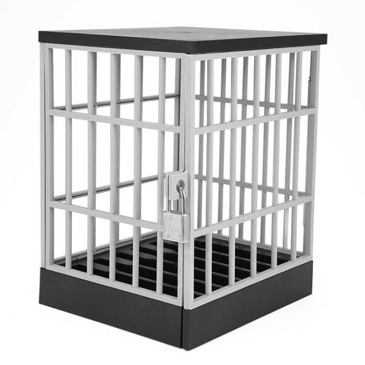 6801 Cell Phone Jail Mobile Phone Storage Box Bracket by bashfashion
