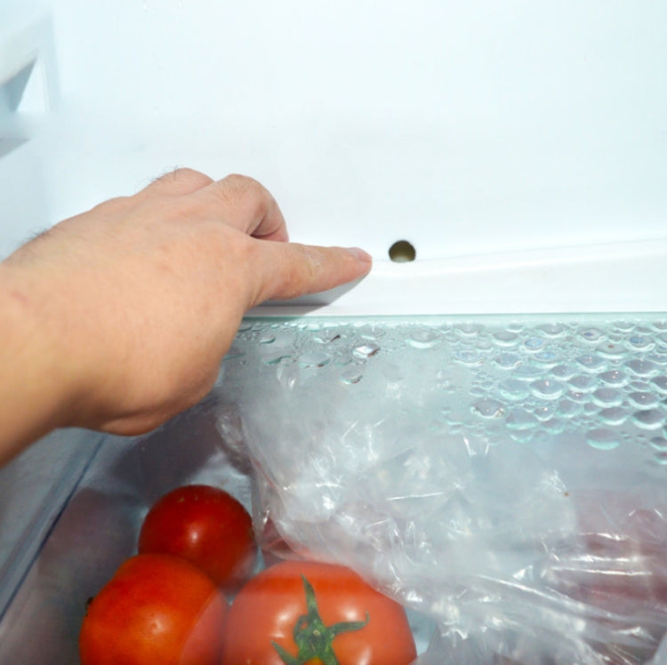 5 PCS Refrigerator Drain Hole Dredge Household Hose Clogged Cleaning Tool, Size:1.55m by bashfashion