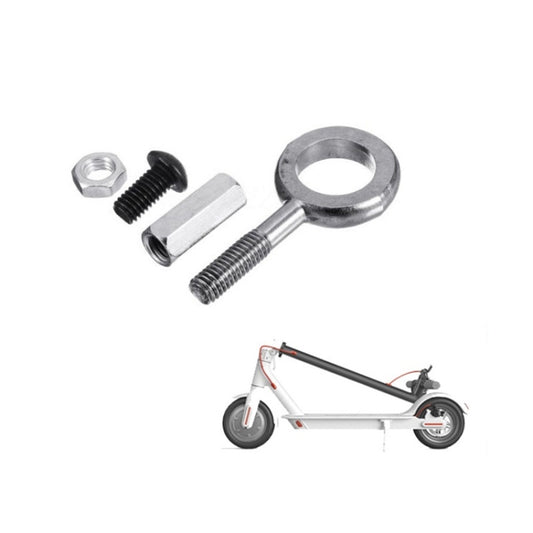 Scooter Axle Locking Screw Pull Ring Assembly for Xiaomi Mijia M365 by bashfashion