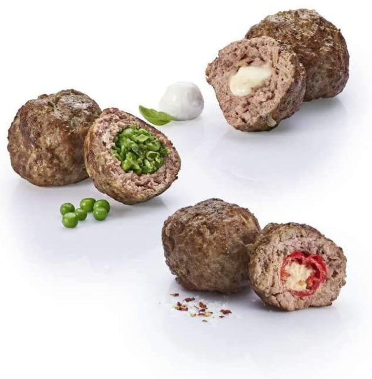 Meatball Maker DIY Sandwich Meatball Mold by bashfashion