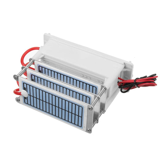 AC 220V AZ-18G-C 18G Integrated Ozone Generator Long-Life Coating Moisture-Proof Ceramic 3-Sheets Air Purifier Sterilizing Active Oxygen Purifier by bashfashion