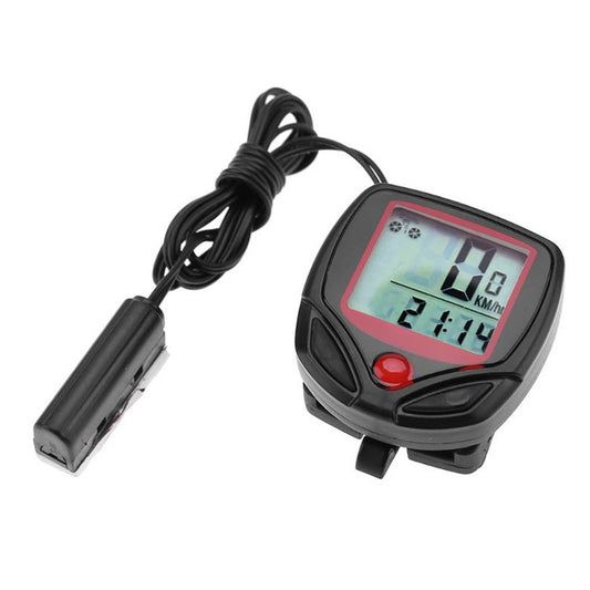 YS268A Code Table Speedometer Bicycle Odometer Mountain Bike Code Table by bashfashion