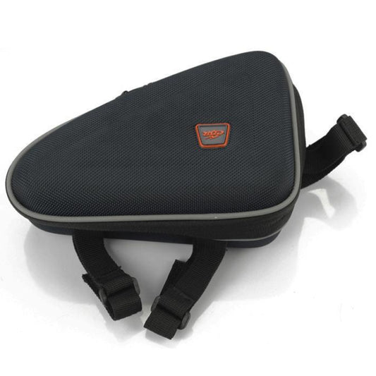 CBR EVA Hard Shell Bag Mountain Bike Bicycle Triangle Bag Saddle Bag(Black) by CBR