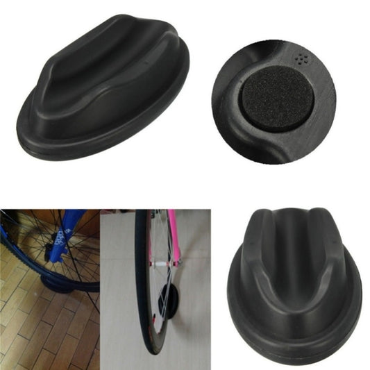 Bicycle & Mountain Bike Riding Platform Mat Accessories Indoor Training Platform Front Wheel Fixing Frame by bashfashion