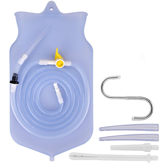 Insulation Bag Type Enema Irrigator Enema Bag by bashfashion