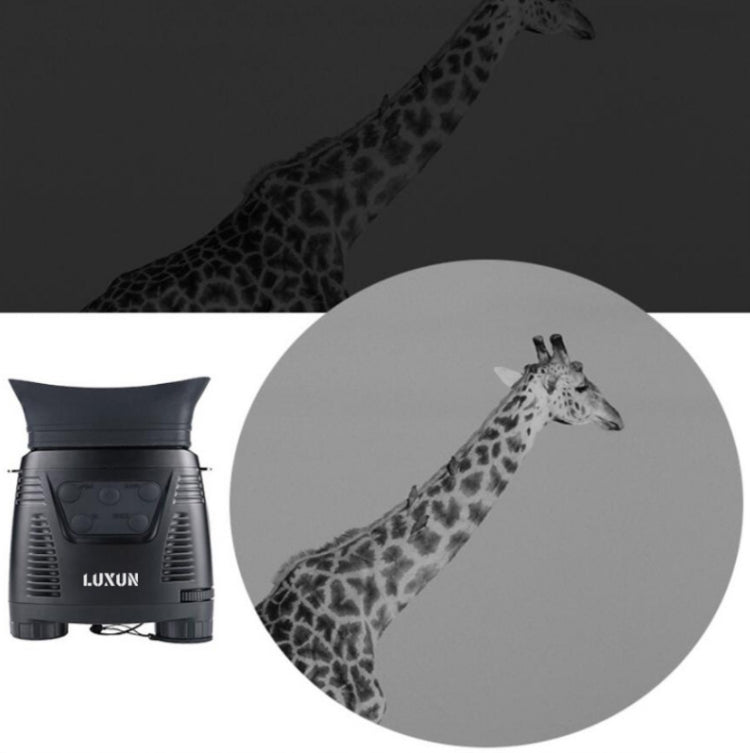 High-Definition Digital Night Vision Camera With Screen Photo/Video/Patrol/Infrared/Night Vision/Binoculars by bashfashion