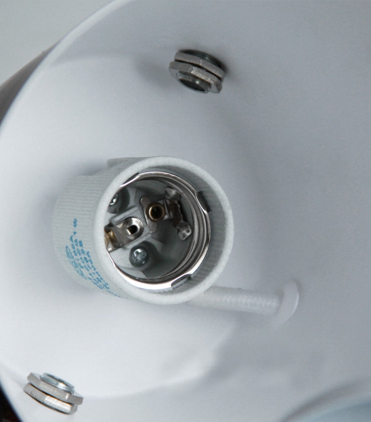 LED Wall Light Wood Wall Lamp Bed Bedside Light Night Lights Modern Nordic Lampshade Home Decor(black) by bashfashion