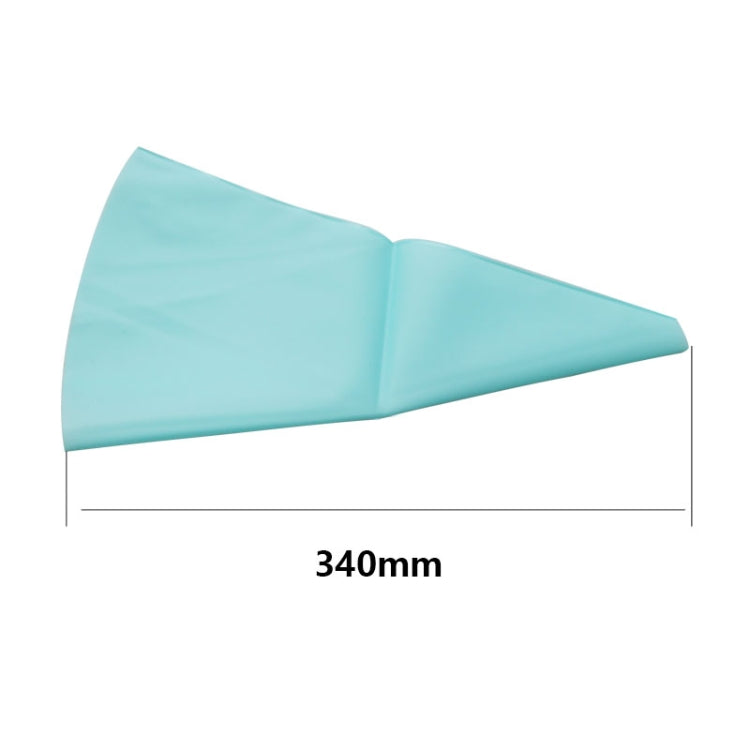 13pcs / Set Pastry Nozzles Coupler Icing Piping Tips Sets Stainless Steel Rose Cream Bakeware by bashfashion