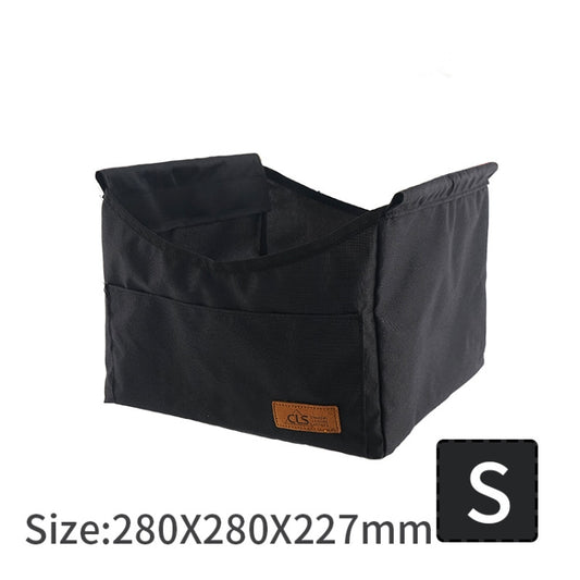 CLS Outdoor Folding Picnic Table Storage Hanging Bag Portable Invisible Pocket Storage Hanging Pocket,Style: Small Pocket by bashfashion