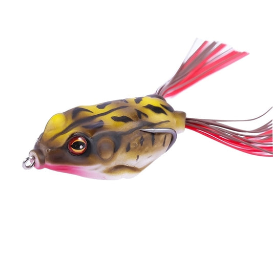 Bionic Thunder Frog Lure Bait Simulation Fishing Bait, Specification: 5.5cm/12g(28) by bashfashion
