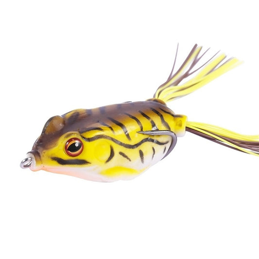 Bionic Thunder Frog Lure Bait Simulation Fishing Bait, Specification: 5.5cm/12g(29) by bashfashion