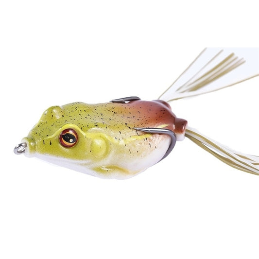 Bionic Thunder Frog Lure Bait Simulation Fishing Bait, Specification: 5.5cm/12g(30) by bashfashion