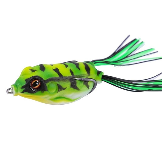 Bionic Thunder Frog Lure Bait Simulation Fishing Bait, Specification: 5.5cm/12g(5) by bashfashion
