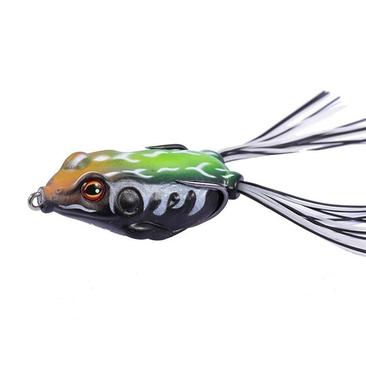 Bionic Thunder Frog Lure Bait Simulation Fishing Bait, Specification: 5.5cm/12g(10) by bashfashion