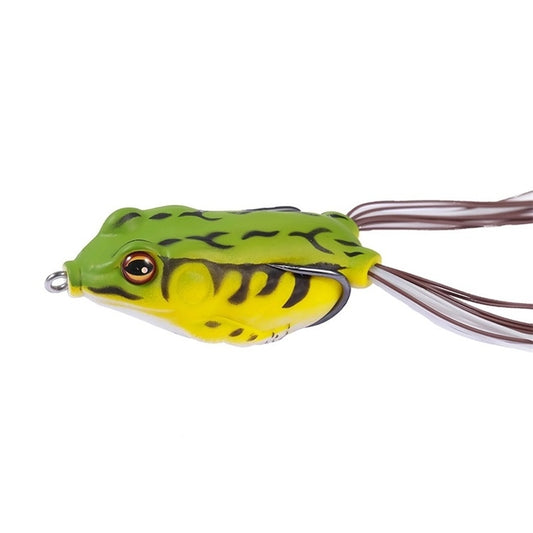 Bionic Thunder Frog Lure Bait Simulation Fishing Bait, Specification: 5.5cm/12g(11) by bashfashion