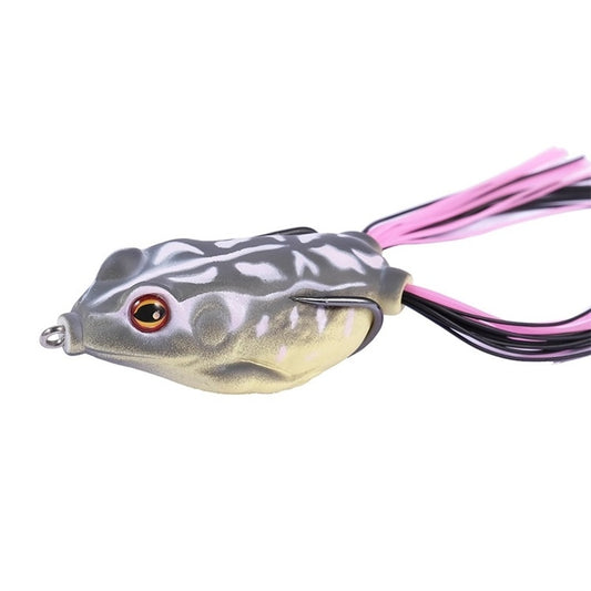 Bionic Thunder Frog Lure Bait Simulation Fishing Bait, Specification: 5.5cm/12g(13) by bashfashion