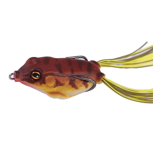 Bionic Thunder Frog Lure Bait Simulation Fishing Bait, Specification: 5.5cm/12g(18) by bashfashion
