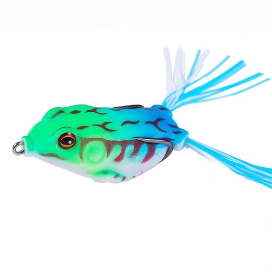 Bionic Thunder Frog Lure Bait Simulation Fishing Bait, Specification: 5.5cm/12g(24) by bashfashion
