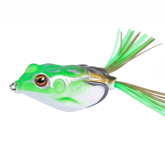 Bionic Thunder Frog Lure Bait Simulation Fishing Bait, Specification: 5.5cm/12g(25) by bashfashion