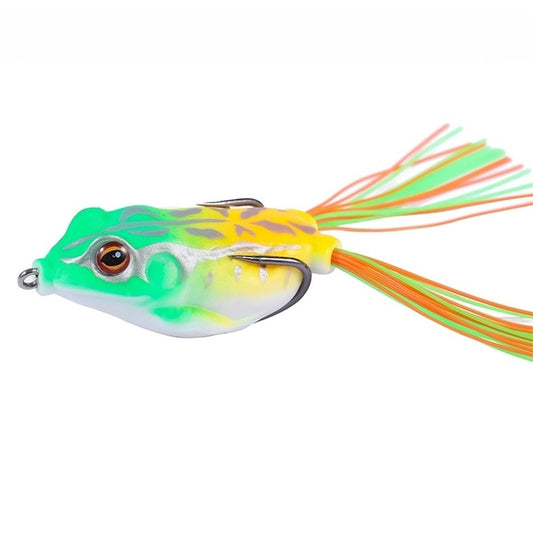 Bionic Thunder Frog Lure Bait Simulation Fishing Bait, Specification: 5.0cm/9g(27) by bashfashion