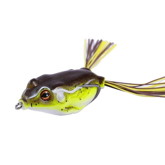 Bionic Thunder Frog Lure Bait Simulation Fishing Bait, Specification: 5.0cm/9g(2) by bashfashion