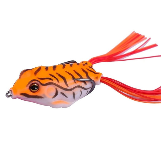 Bionic Thunder Frog Lure Bait Simulation Fishing Bait, Specification: 5.0cm/9g(4) by bashfashion