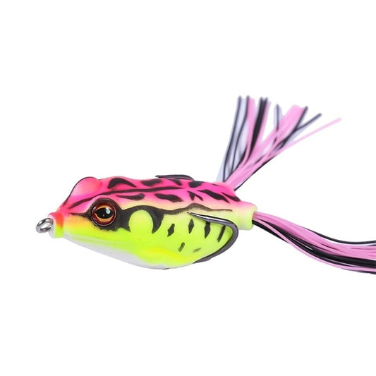 Bionic Thunder Frog Lure Bait Simulation Fishing Bait, Specification: 5.0cm/9g(8) by bashfashion