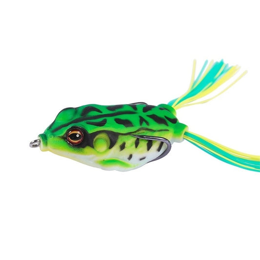 Bionic Thunder Frog Lure Bait Simulation Fishing Bait, Specification: 5.0cm/9g(9) by bashfashion