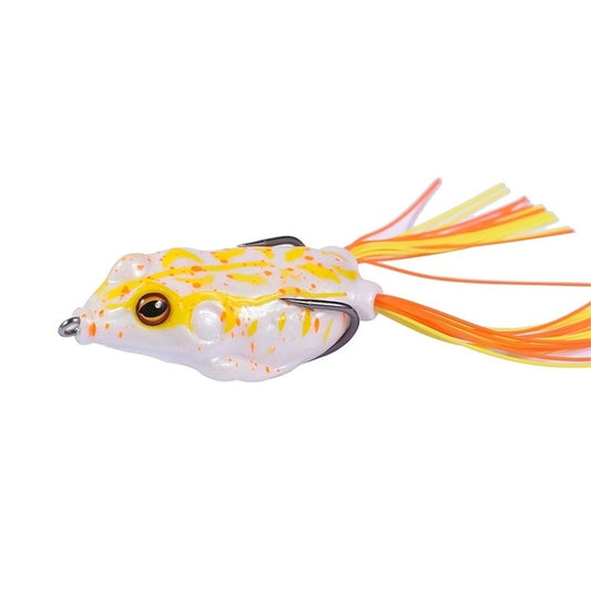 Bionic Thunder Frog Lure Bait Simulation Fishing Bait, Specification: 5.0cm/9g(16) by bashfashion
