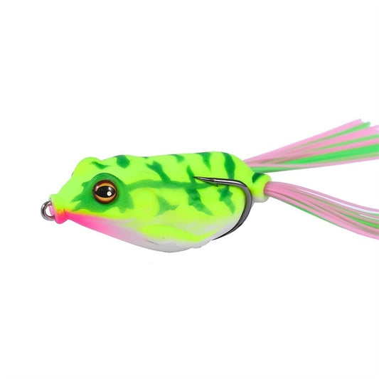 Bionic Thunder Frog Lure Bait Simulation Fishing Bait, Specification: 5.0cm/9g(17) by bashfashion