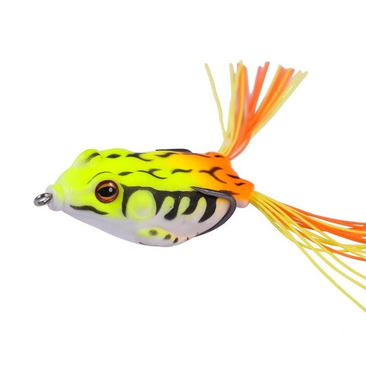 Bionic Thunder Frog Lure Bait Simulation Fishing Bait, Specification: 5.0cm/9g(22) by bashfashion