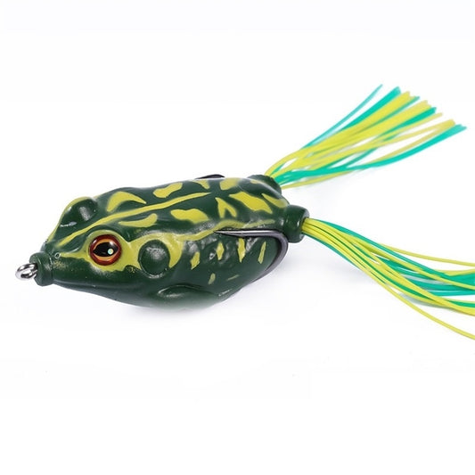 Bionic Thunder Frog Lure Bait Simulation Fishing Bait, Specification: 5.0cm/9g(23) by bashfashion