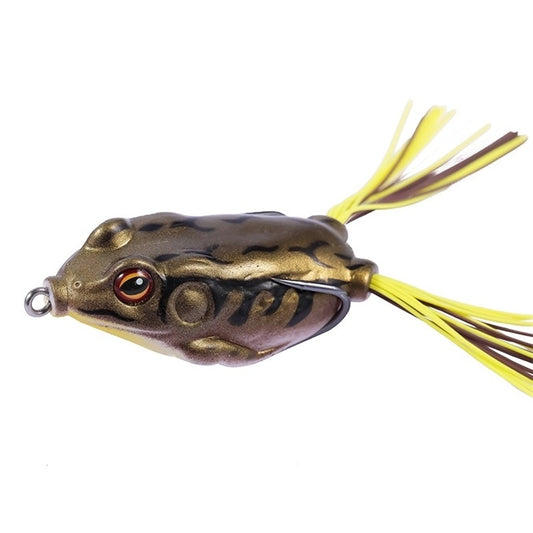 Bionic Thunder Frog Lure Bait Simulation Fishing Bait, Specification: 5.0cm/9g(26) by bashfashion
