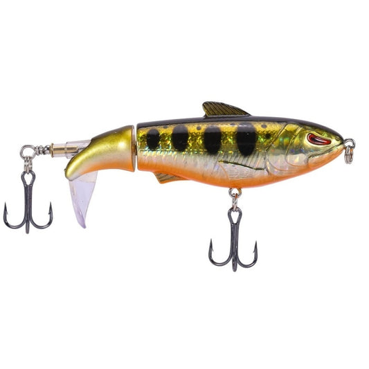 Outdoor Fishing Bionic Bait Hard Bait For All Waters(4) by bashfashion