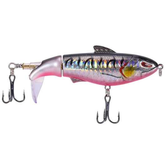 Outdoor Fishing Bionic Bait Hard Bait For All Waters(6) by bashfashion