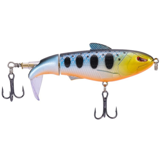 Outdoor Fishing Bionic Bait Hard Bait For All Waters(9) by bashfashion
