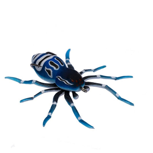 Outdoor Fishing Bionic Bait For All-Water Web Spider Bait(7) by bashfashion