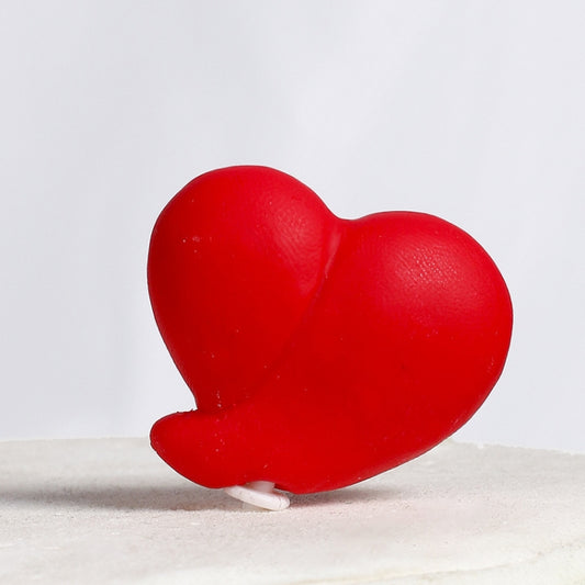 20 PCS Valentine'S Day Soft Clay EVA Love Cake Decoration Soft Pottery Love by bashfashion