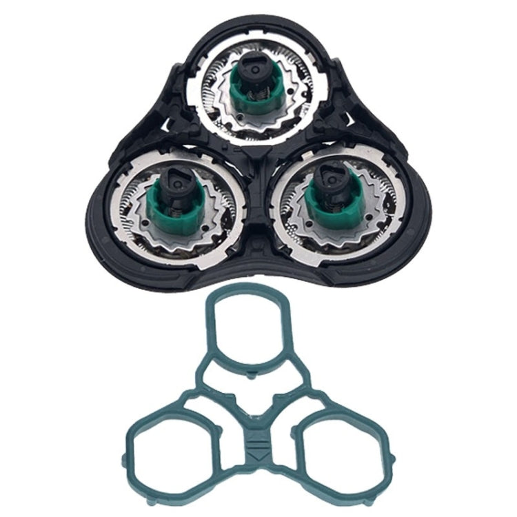 RQ11 Razor Head for Philips Shaver RQ1150/RQ1160/RQ1180/RQ1190/RQ1175 by bashfashion