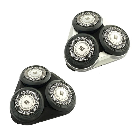 Razor Blade Holder for Philips Shaver S5075/S5077/S5079(Silver) by bashfashion