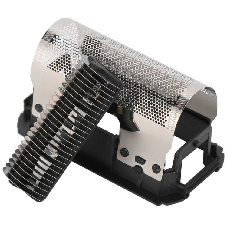 2 PCS Shaver Accessories For Braun, Colour: Omentum + Cutter Head by bashfashion