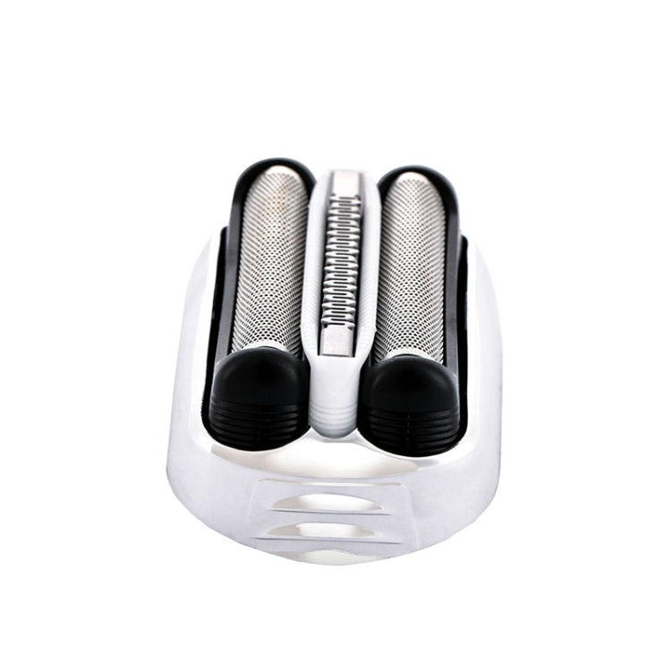 Shaver Head Set For Braun, Colour: 32S by bashfashion