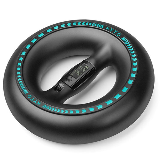 KYTO Wrist Power Device Electronic Wrist Power Ball Strength Ring Centrifugal Ball Timing Measurement Speed Trainer by bashfashion