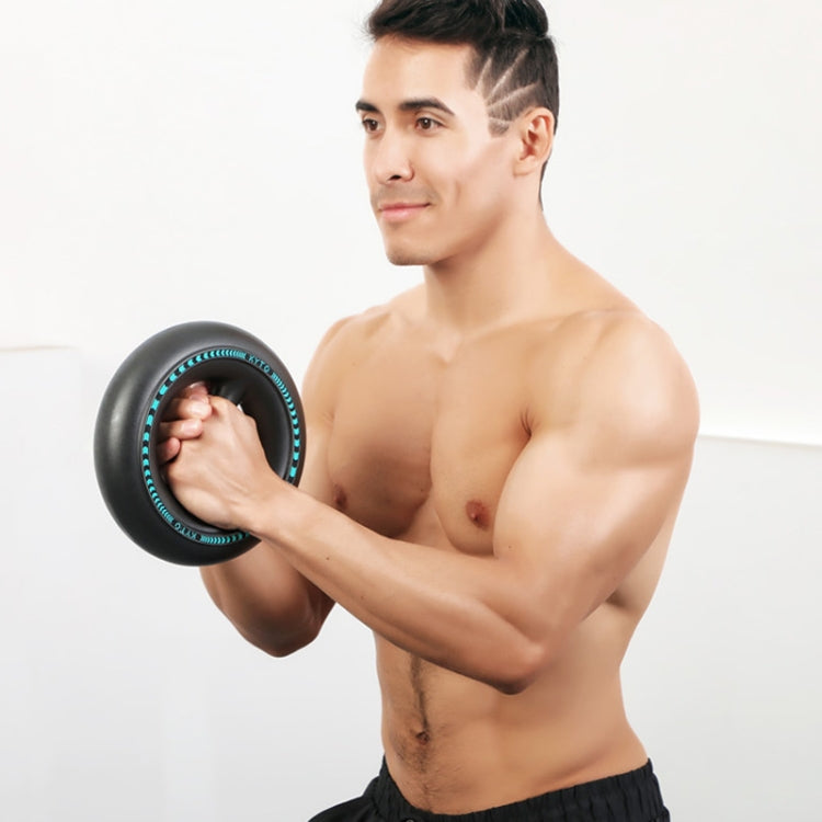 KYTO Wrist Power Device Electronic Wrist Power Ball Strength Ring Centrifugal Ball Timing Measurement Speed Trainer by bashfashion