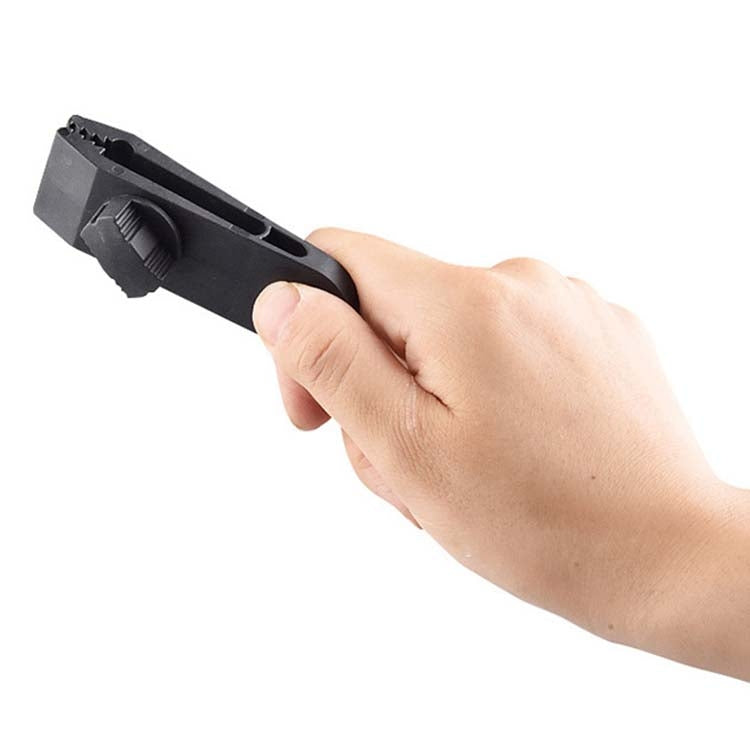 10 PCS Outdoor Tent Fixed Plastic Clip Large Multi-Person Canopy Reinforced Windproof Clip by bashfashion