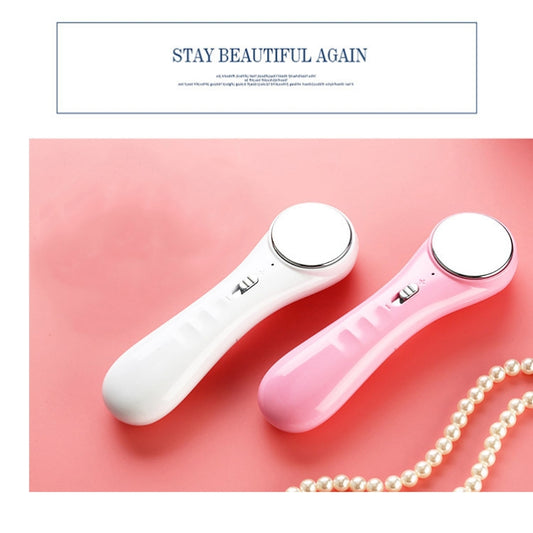 Drainage Introducer Home Beauty Equipment(1802 Pink (Without Battery)) by bashfashion