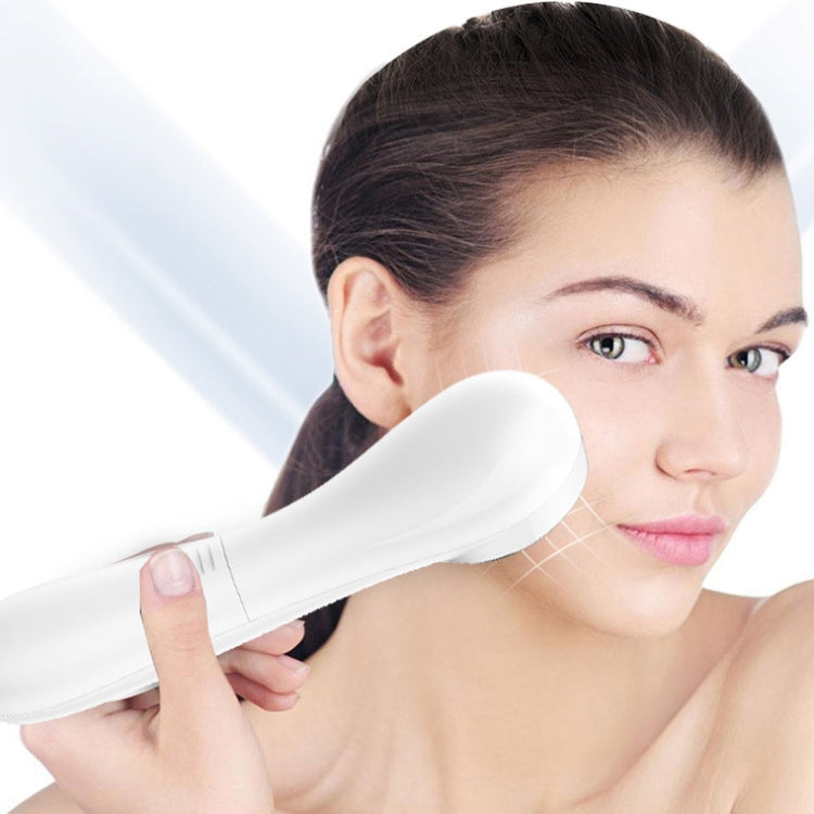 Drainage Introducer Home Beauty Equipment(1802 White (Without Battery)) by bashfashion