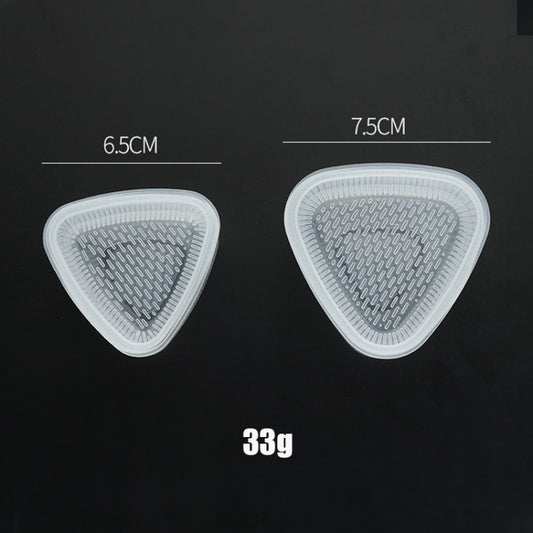 4 Sets Children Bento DIY Rice Ball Sushi Mold Set, Specification: Big Small Triangle by bashfashion